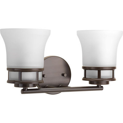 Tashina 2 - Light Dimmable Vanity Light