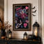 Art mural sur toile d'Halloween-61174533