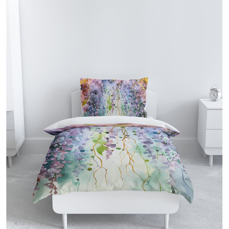 Duvet Cover, Queen Duvet Cover + 2 Queen Shams