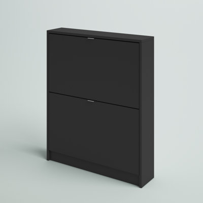 Aula 6 Pair Shoe Storage Cabinet