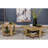 Mango Square End Table
