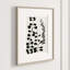Clover Giclee Print by Susan Hable