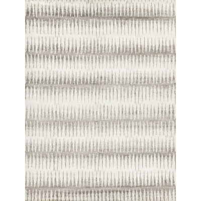 Bamboo Silk Hand Woven Abstract Area Rug