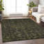Tapis gris anthracite lavable à la machine intérieur / extérieur Claudian ACN1225-103718555