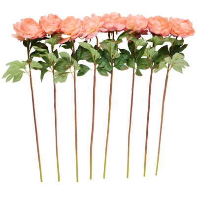Tige de pivoine artificielle Cole and Grey