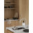 BELO 14 oz. White Wine Glass Stemware Set