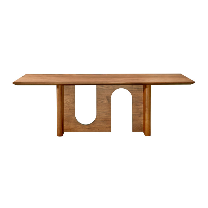Table de salle à manger rectangulaire Tov Furniture