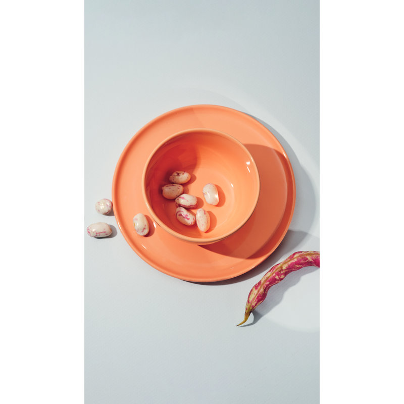 Petit bol S / 4, Orange