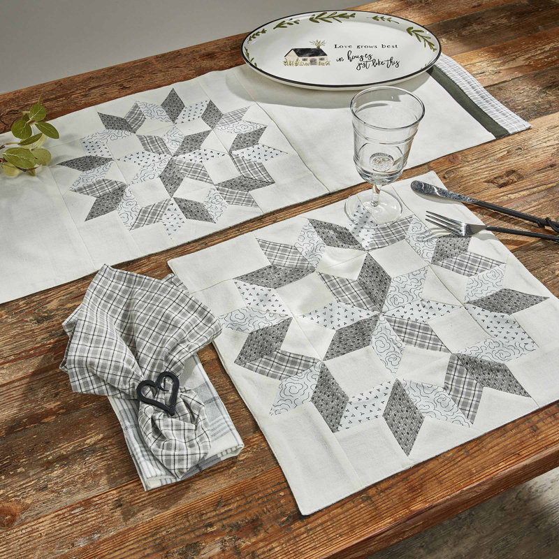 Linge de table Shabina