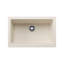 Vintera SILGRANIT 30" L X 19'' W Farmhouse Sink-83909014
