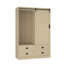 Armoire de rangement haute pour garde-robe-1971235289
