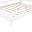 Lit plateforme en bois avec lumière DEL intégrée-809593631