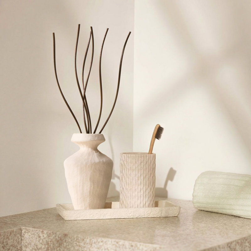 reed diffuser, Clean Linen