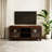 Walnut Finish Stand