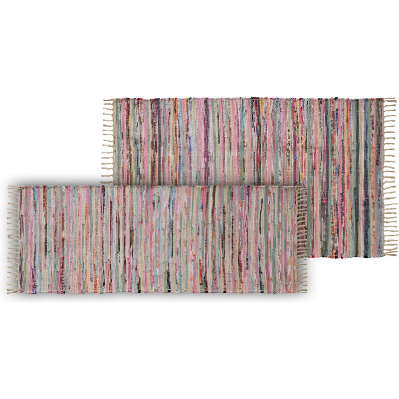Abstract Indoor Rug, Rectangle 5' x 7'