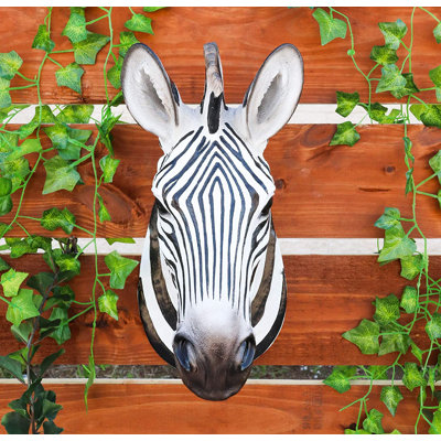 Handmade Boho Animals Wall Decor on Resin