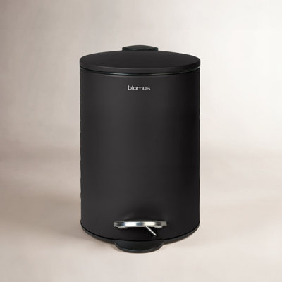TUBO 0.79 Gallon Step On Trash Can