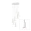 Cielo Hight Bright 7 Pendant Chandelier-38028699