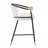 Rochin 26" Fabric Upholstered Counter Stools-1246138807