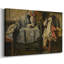 Still Life with Flowers and Porcelain-Henri de Braekeleer-Gallery Wrapped Canvas-c. late 19th Century-883704994