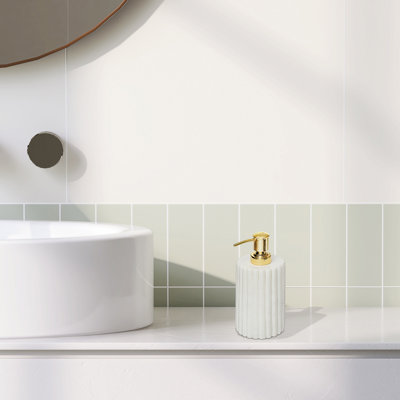 Marble Soap / Lotion Dispenser