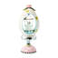 Patience Brewster Rabbit Pedestal Egg