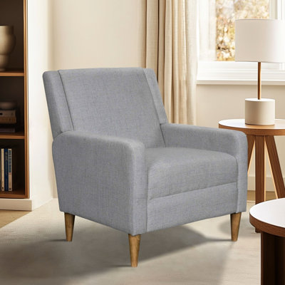 Fauteuil d'appoint rembourré