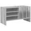45cm H x 78.5cm W Bookcase-757389460
