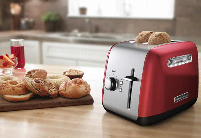 Just for You: Toasters