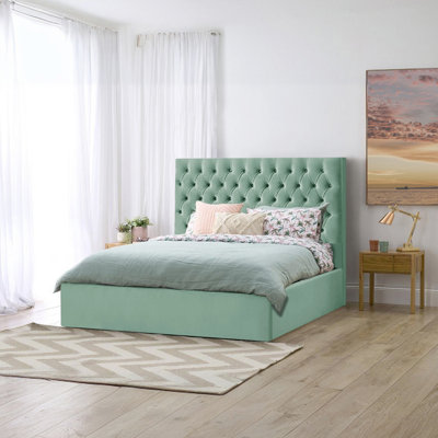 Cuauhtli Storage Bed