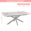 Deebora Extension Dining Table-825313705-825313711
