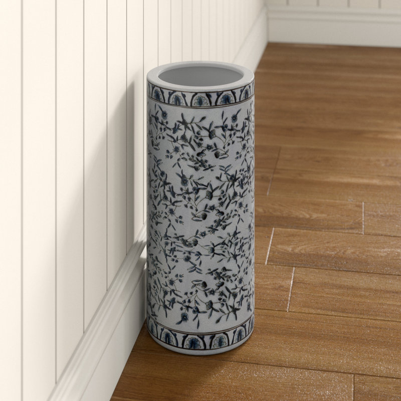 Ceramic Freestanding Umbrella Stand