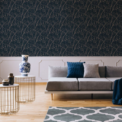 Superfresco Easy Green Innocence Floral Wallpaper