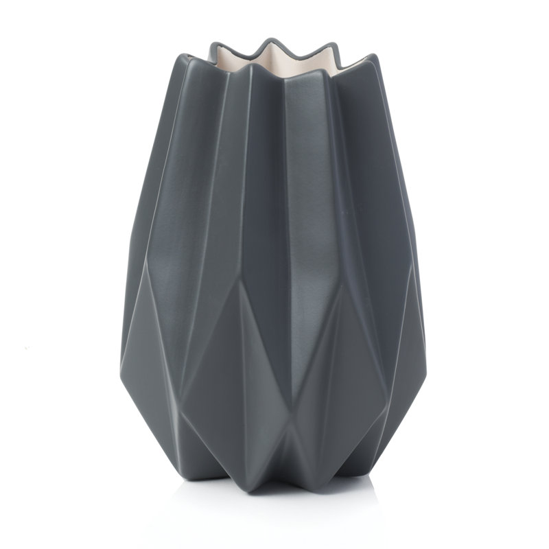 Polina Ceramic Table Vase, Tall