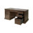 Ashvina Computer Desk with Built-In Electrical Outlet-1271846671-1271846667