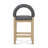 Heidi Boucle Bar & Counter Stool