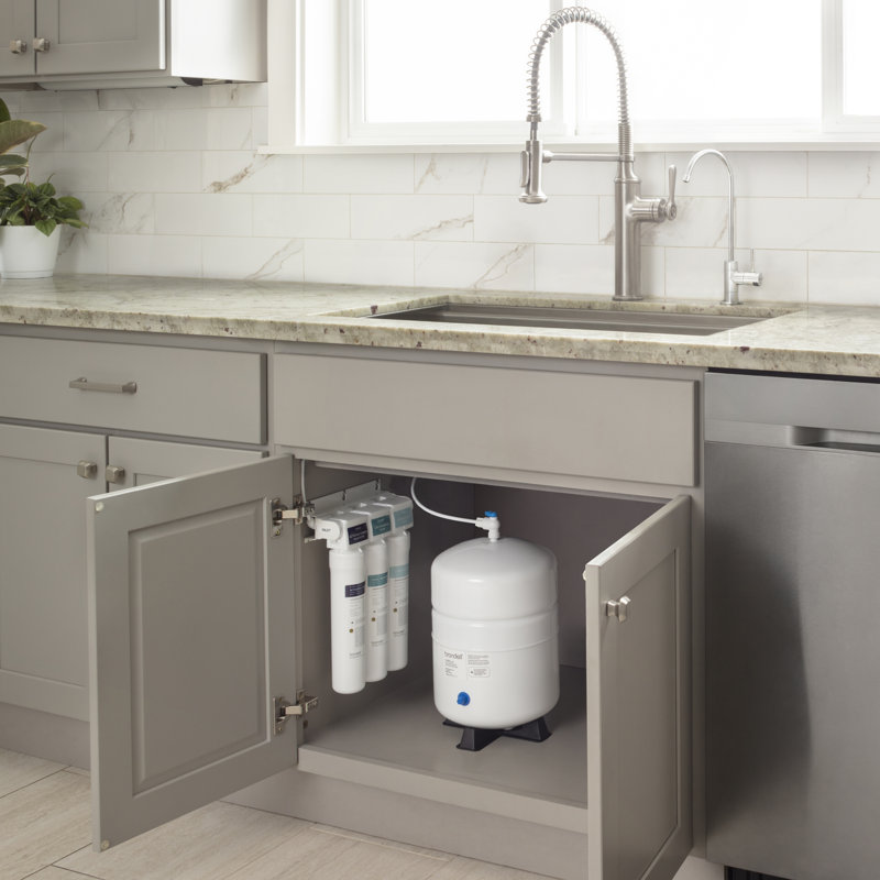 H20+ Capella Reverse Osmosis Water Filtration System