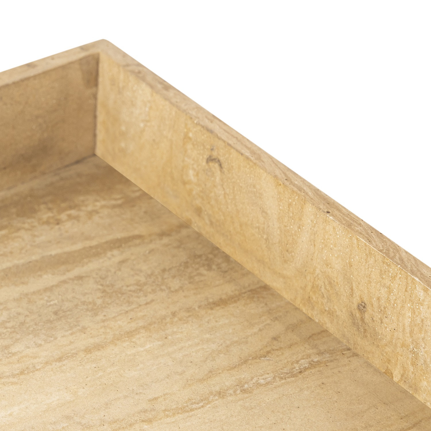 Ottava Decorative Tray, 17.7" W x 17.7" D