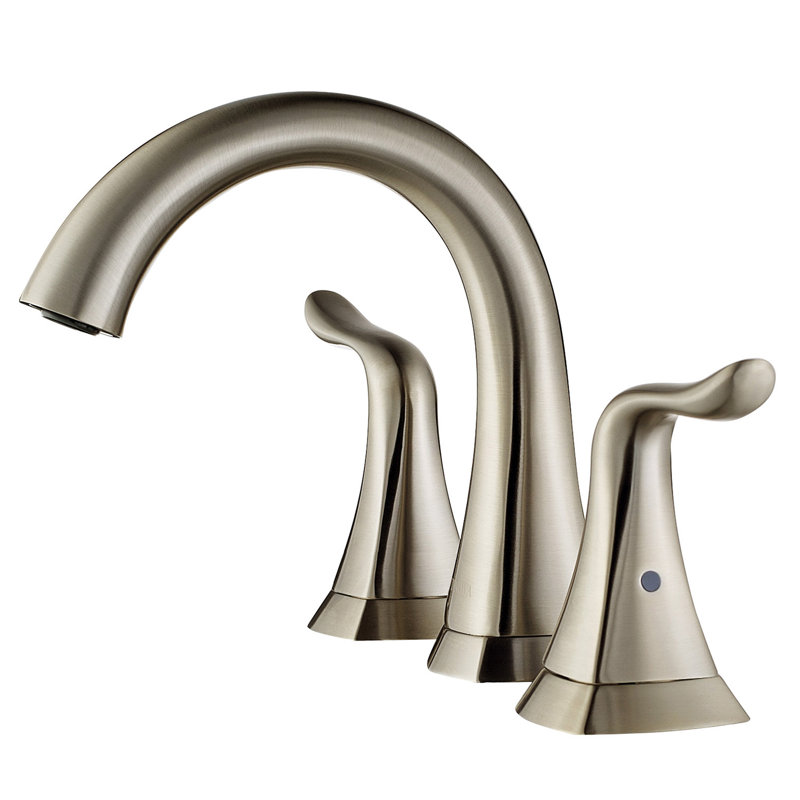 Beverly Widespread 2-handle Bathroom Faucet