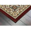 Tapis oriental rouge / ivoire Attell-29912944