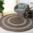 Drennen Florida Shag Performance Solid Color Rug-192809409