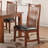 Mendell Extendable Four Leg Dining Set