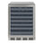 Maxximum Single Zone Wine Cooler, in Stainless Steel