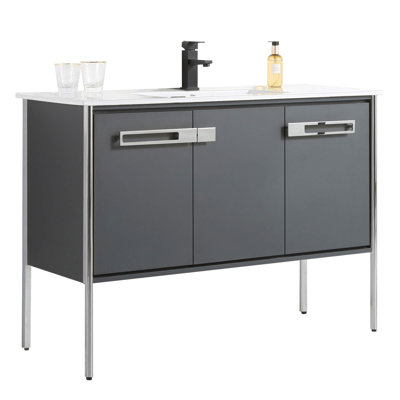 48" Single Bathroom Vanity