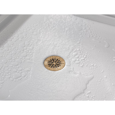 Grid Shower Drain