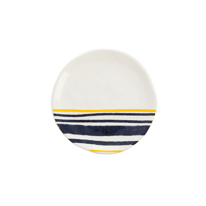 5.25'' Ceramic Bread And Butter Plate