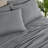 Bibb Home 2000 Count 6-Piece Rayon From Bamboo Sheet Set with Snug Grip-109854438-109854461