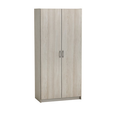 Delafuente 2 Door Wardrobe