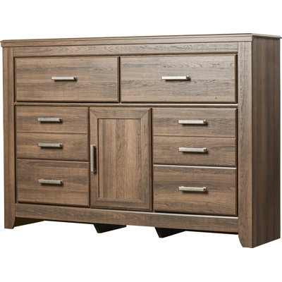 Keicha 61.26'' W 6 - Drawer Dresser