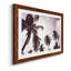 Palm Sunshine - reproduction de photo sur papier encadrée-1205386454-1205386456